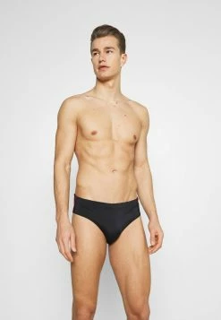 Bon marché 💯 HUGO RIO - Slip De Bain - Black ⌛