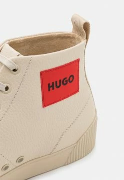 Meilleur prix ✔️ HUGO Baskets Montantes - Light Beige 🥰 -HUGO Sales 33eb1474cd35454196dc257e32e9f700