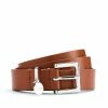 Promo 👍 HUGO AMELIA - Ceinture - Brown 🎉