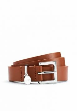 Promo 👍 HUGO AMELIA - Ceinture - Brown 🎉