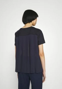 Sortie ⌛ HUGO DAKAIA - T-shirt Basique - Dark Blue ⌛ 8 Sortie ⌛ HUGO DAKAIA - T-shirt Basique - Dark Blue ⌛ -HUGO Sales 3423b28bf3cf45408b72ca961f814036