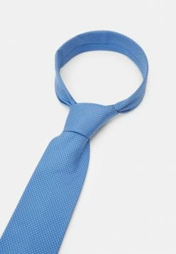 Le moins cher 🥰 HUGO TIE - Cravate - Bright Blue 🛒 -HUGO Sales 34332f9f5c3e4fefb36ed40e91d3209a