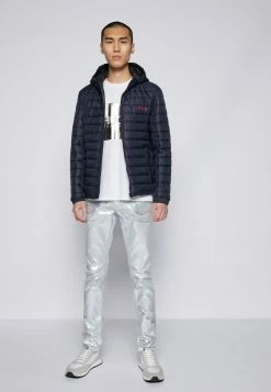 Offres 🎉 HUGO Jean Slim - Silver 🧨 -HUGO Sales 343b539ad3464e8bac48d7702a1ed577