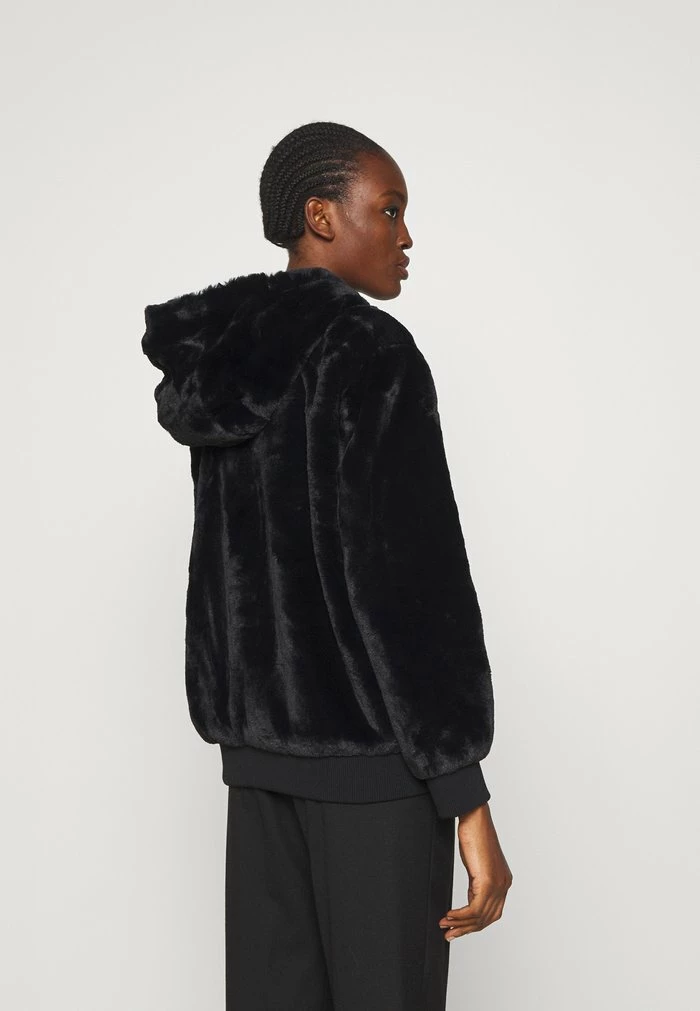 De gros ⌛ HUGO FELINESSA - Veste D'hiver - Black ⌛ 3 De gros ⌛ HUGO FELINESSA - Veste D'hiver - Black ⌛ – Image 3