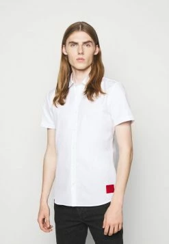 Meilleur prix 🎉 HUGO EMPSON - Chemise - Open White 👏