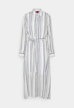 Budget ❤️ HUGO ERMETA - Robe Longue - Open Miscellaneous 🤩 -HUGO Sales 3453f59a97524fe1999d644f042a6533