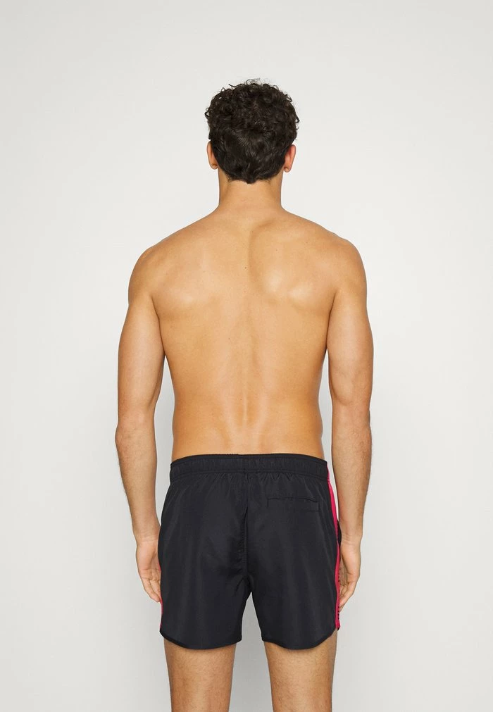 Budget ❤️ HUGO HYDRA - Short De Bain - Black ⌛ 2 Budget ❤️ HUGO HYDRA - Short De Bain - Black ⌛ – Image 2