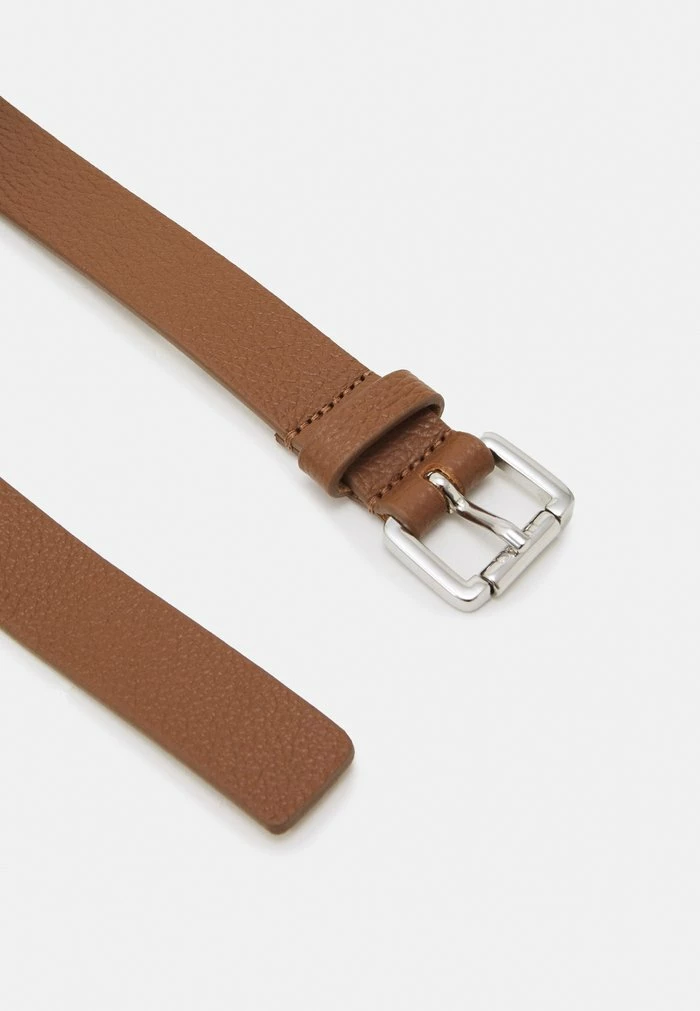 Meilleur prix ❤️ HUGO MAYFAIR - Ceinture - Medium Brown 😉 2 Meilleur prix ❤️ HUGO MAYFAIR - Ceinture - Medium Brown 😉 – Image 2