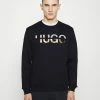 Meilleure affaire 🛒 HUGO DERGLAS - Sweatshirt - Black ⭐
