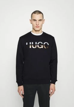 Meilleure affaire 🛒 HUGO DERGLAS - Sweatshirt - Black ⭐