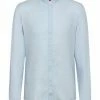 Meilleur prix ⌛ HUGO ELVORINI - Chemise - Hellblau 🤩