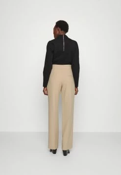 De gros 🎉 HUGO HEMIKI - Pantalon Classique - Light/pastel Brown 💯 -HUGO Sales 34b4deac855d4092a96fa50bdede4216