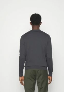 De gros 💯 HUGO SAN CASSIUS - Pullover - Charcoal 🌟 -HUGO Sales 34f8cd34da1f43819e28676c47714049