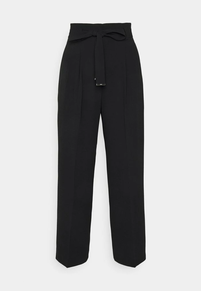 Vente flash 🤩 HUGO HENESIS - Pantalon Classique - Black 😍 6 Vente flash 🤩 HUGO HENESIS - Pantalon Classique - Black 😍 – Image 6