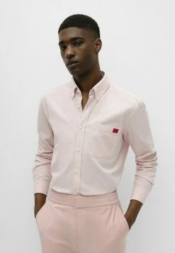 Meilleure affaire 🧨 HUGO EVITO - Chemise Classique - Light Pink 🥰