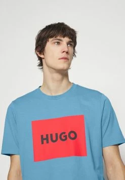 Meilleur prix 🌟 HUGO DULIVE - T-shirt Imprimé - Medium Blue ⌛ 9 Meilleur prix 🌟 HUGO DULIVE - T-shirt Imprimé - Medium Blue ⌛ -HUGO Sales 357c90cfe1264c1a81552ca948754490