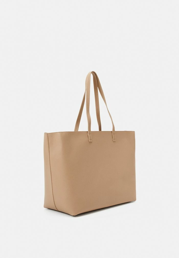 Tout neuf 🌟 HUGO BRENDA SHOPPER - Cabas - Beige 🧨 2 Tout neuf 🌟 HUGO BRENDA SHOPPER - Cabas - Beige 🧨 – Image 2