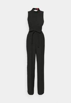 Remise 🛒 HUGO KISUSE - Combinaison - Black 🤩 -HUGO Sales 35a61e9160c149a1a405c77f40914e62