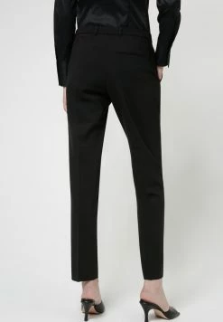 Nouveau ✨ HUGO TROUSERS - Pantalon Classique - Black 🛒 -HUGO Sales 35e8fe60022f4a789afa2d791f0dabe2