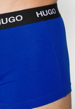 Le moins cher 🎉 HUGO TRUNK TRIPLET 3 PACK - Shorty - Blue 😀 11 Le moins cher 🎉 HUGO TRUNK TRIPLET 3 PACK - Shorty - Blue 😀 -HUGO Sales 35ecd7c3297e4d90a437c171165ecc70
