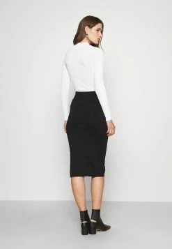 Sortie 🎁 HUGO SAMENA - Jupe Crayon - Black 🧨 8 Sortie 🎁 HUGO SAMENA - Jupe Crayon - Black 🧨 -HUGO Sales 365a2cd821924dee81b61f375314f8f7