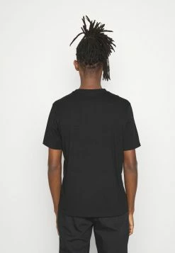 Grosses soldes 🧨 HUGO DULIVE - T-shirt Imprimé - Black 🎉 -HUGO Sales 3661471eed134443bb4979b7b979d408