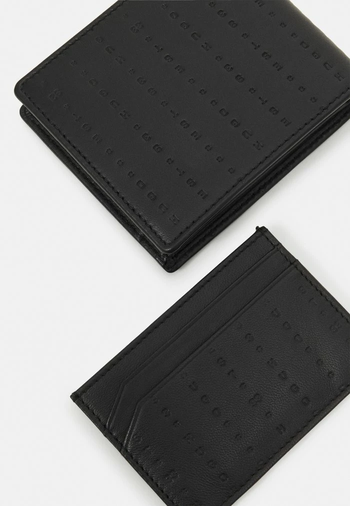 Meilleur prix 🤩 HUGO SET LOGO - Portefeuille - Black 😉 8 Meilleur prix 🤩 HUGO SET LOGO - Portefeuille - Black 😉 – Image 8