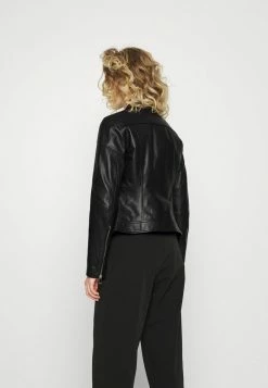 Top 10 ✔️ HUGO LASENA - Veste En Cuir - Black 🧨 10 Top 10 ✔️ HUGO LASENA - Veste En Cuir - Black 🧨 -HUGO Sales 36783d93de67446698dda6492a979fc9