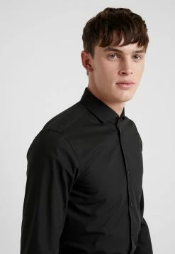 Acheter ⌛ HUGO ERRIKO EXTRA SLIM FIT - Chemise Classique - Black ⭐ -HUGO Sales 368a914028d5485cb0d97d8e4f947eae