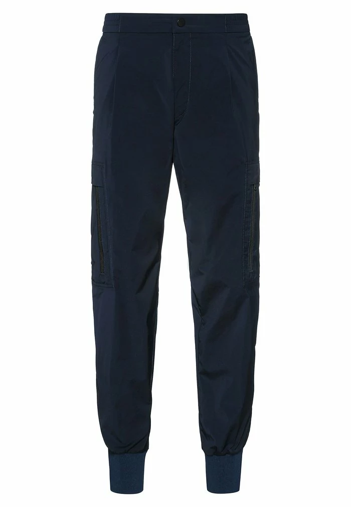 Meilleure affaire 🔔 HUGO GLAVIN - Pantalon Cargo - Dark Blue ❤️ 6 Meilleure affaire 🔔 HUGO GLAVIN - Pantalon Cargo - Dark Blue ❤️ – Image 6