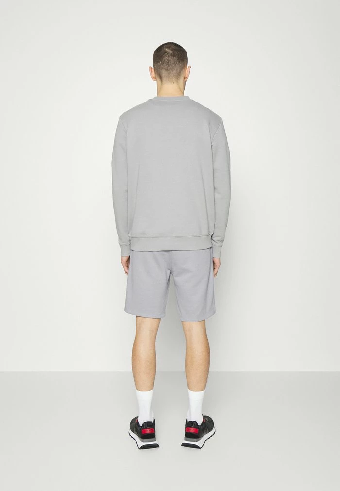 Tout neuf ⭐ HUGO Pantalon De Survêtement - Silver 🔔 3 Tout neuf ⭐ HUGO Pantalon De Survêtement - Silver 🔔 – Image 3