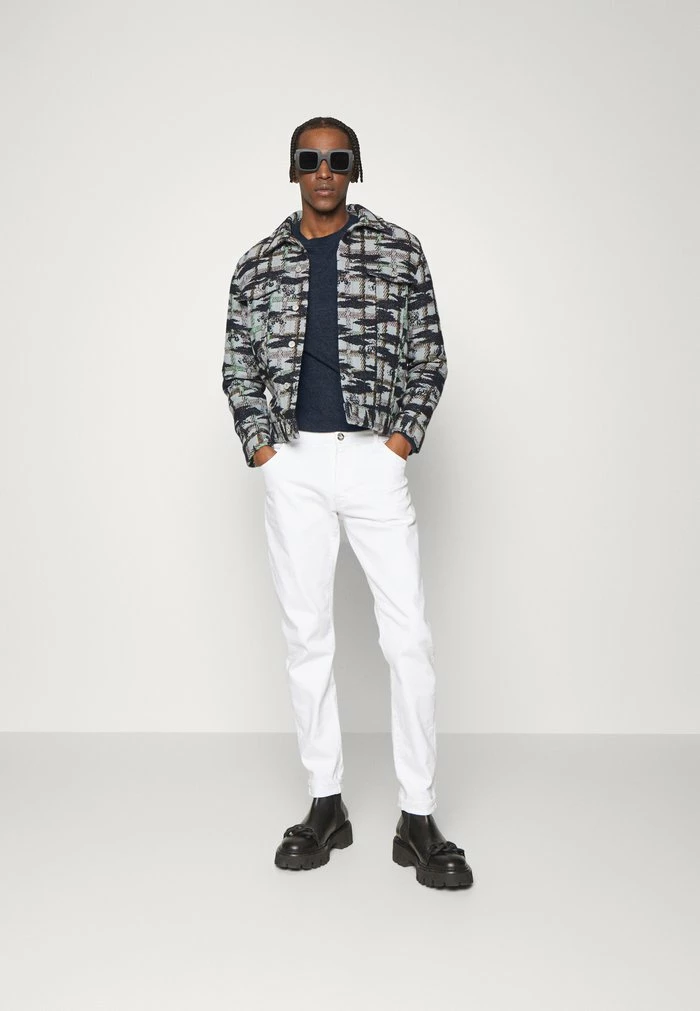 Acheter 🛒 HUGO SLINT - Pullover - Navy 😀 2 Acheter 🛒 HUGO SLINT - Pullover - Navy 😀 – Image 2