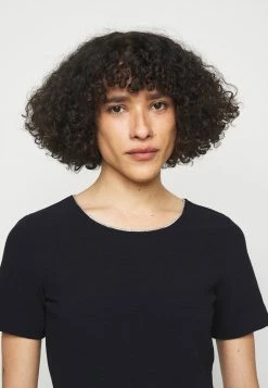 Promo ❤️ HUGO DOANA - T-shirt Basique - Open Blue 😀 -HUGO Sales 3708f9da21a3440783f94492d655865c