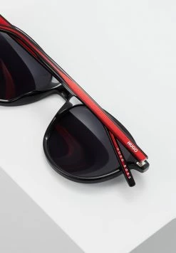 Meilleure affaire 😀 HUGO Lunettes De Soleil - Black 🎉 -HUGO Sales 370e4e1ac540453e97306e4c63558201