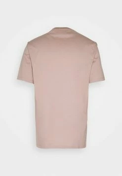 Grosses soldes 🌟 HUGO DURNED - T-shirt Imprimé - Light Pastel Brown 🥰 -HUGO Sales 37179db3ff194507bf7237efe8bdd47f