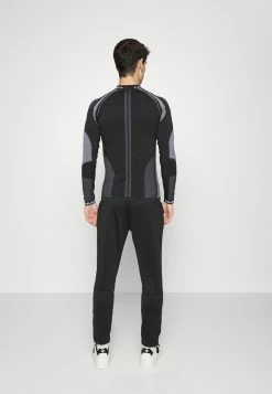 Bon marché 👍 HUGO DUSCLE - Pantalon De Survêtement - Black 🧨 -HUGO Sales 37889df9b54d4a03bb9d98572168e6bd