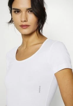 Acheter 😀 HUGO TWIN 2 PACK - Caraco - White 🎁 -HUGO Sales 3792afd0056e44aba02c3c4ed99f1ae7
