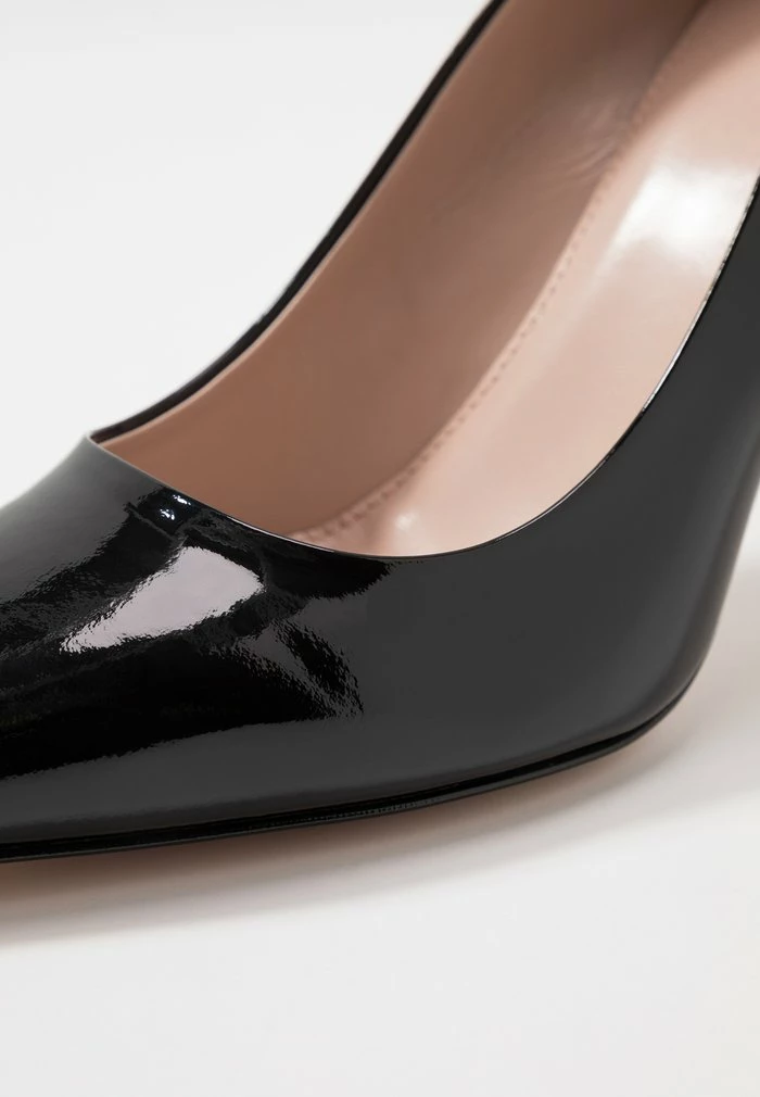 De gros 👍 HUGO INES - Escarpins à Talons Hauts - Black 🛒 3 De gros 👍 HUGO INES - Escarpins à Talons Hauts - Black 🛒 – Image 3