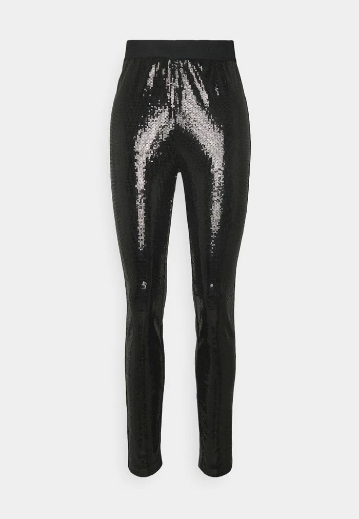 Tout neuf 🧨 HUGO HESELLA - Legging - Black 🥰 1 Tout neuf 🧨 HUGO HESELLA - Legging - Black 🥰