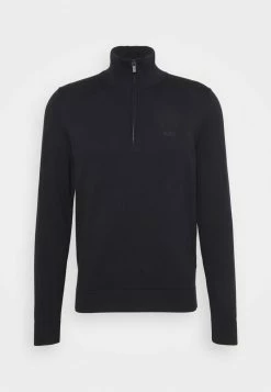 Promo ❤️ HUGO SAN QUINTUS - Pullover - Navy ✔️ -HUGO Sales 382be82b3ea14c0fadaf0c9cc0ea8475