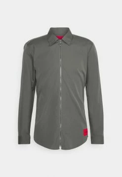 Vente flash 🌟 HUGO EGGIO - Chemise - Charcoal ⌛ -HUGO Sales 382c6a1b3a504056b0baeafc253b1c7a