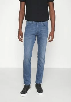 Promo ❤️ HUGO Jean Slim - Navy 🔥