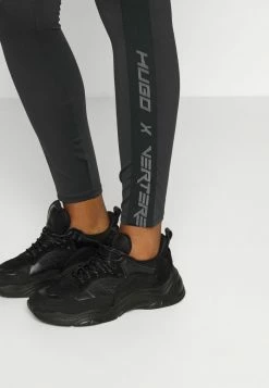 Grosses soldes 🎁 HUGO NADEAH - Legging - Black ⌛ -HUGO Sales 3863f356199644d79b1e2f9cefe758d1