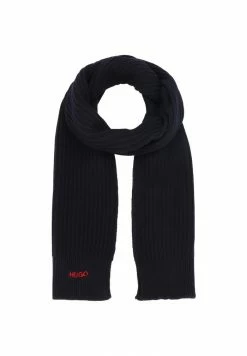 Sortie ✔️ HUGO ZIANNO - Écharpe - Navy ✨