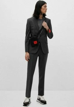 Les meilleures critiques de ✨ HUGO UNISEX - Sac Bandoulière - Schwarz 🤩