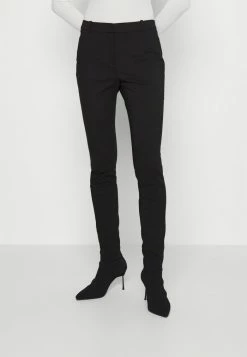 Meilleure vente 🎉 HUGO HALISI - Pantalon Classique - Black 🧨