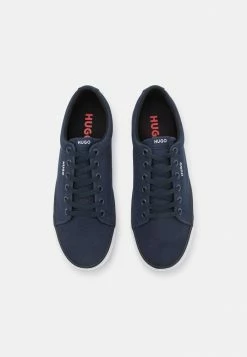 Le moins cher 🎁 HUGO DYER - Baskets Basses - Dark Blue 🤩 9 Le moins cher 🎁 HUGO DYER - Baskets Basses - Dark Blue 🤩 -HUGO Sales 389186c61391470b8ddcd0da2b321e08