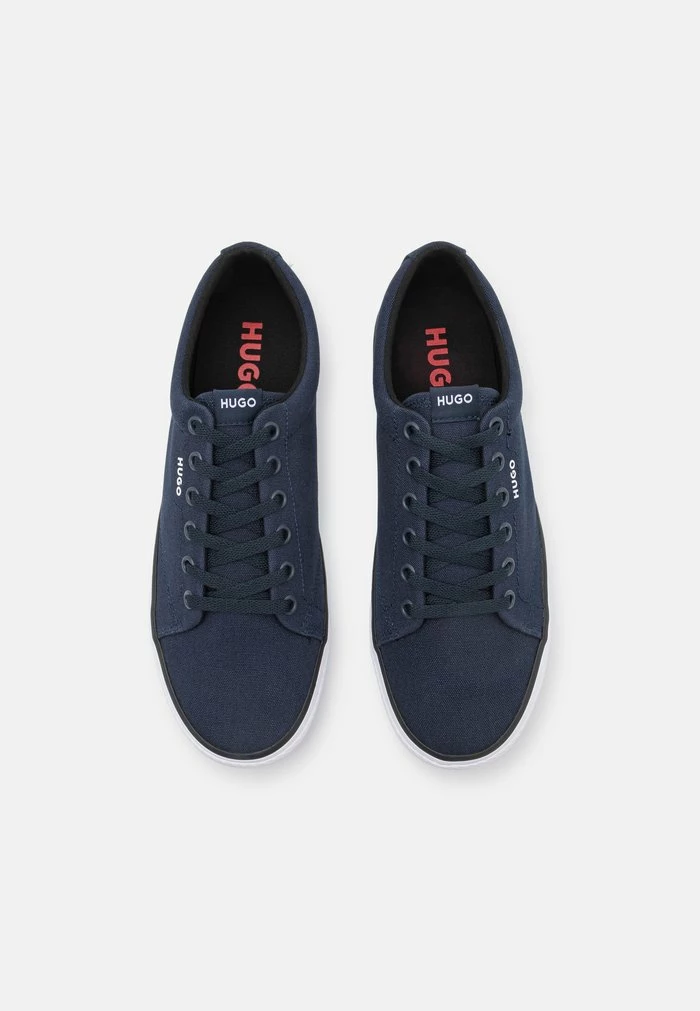 Le moins cher 🎁 HUGO DYER - Baskets Basses - Dark Blue 🤩 4 Le moins cher 🎁 HUGO DYER - Baskets Basses - Dark Blue 🤩 – Image 4