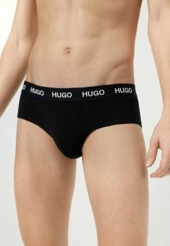 Les meilleures critiques de ⭐ HUGO 3 PACK - Slip - Blue 🛒 -HUGO Sales 389a78ff552242a599b6788a33dd8f4d