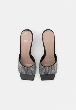 Tout neuf 🧨 HUGO TONIC MULE - Mules à Talons - Black 👍 11 Tout neuf 🧨 HUGO TONIC MULE - Mules à Talons - Black 👍 -HUGO Sales 389c7381043340f4a9e1d92d5d211f62